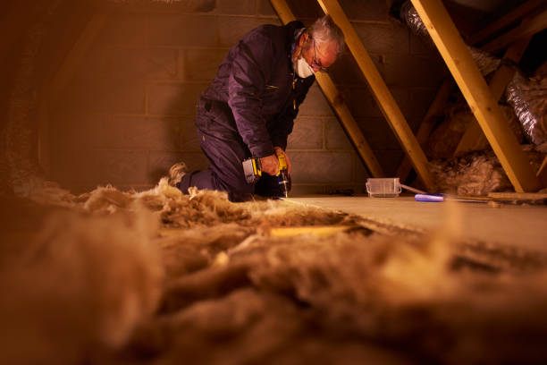 Trusted NC Insulation Contractor Experts